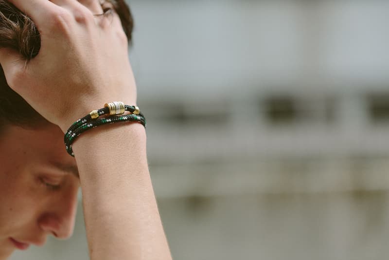 Miansai 2013 春夏系列造型特輯