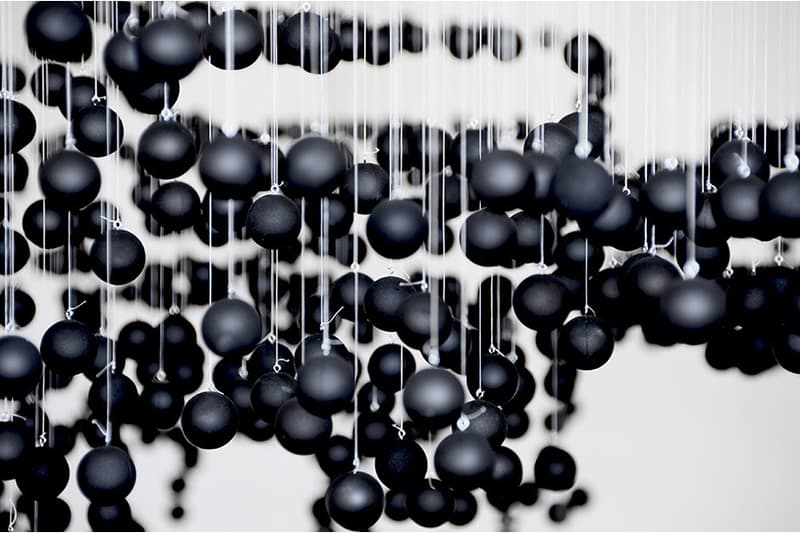 藝術家 Michael Murphy 打造大型藝術裝置 “Damage”