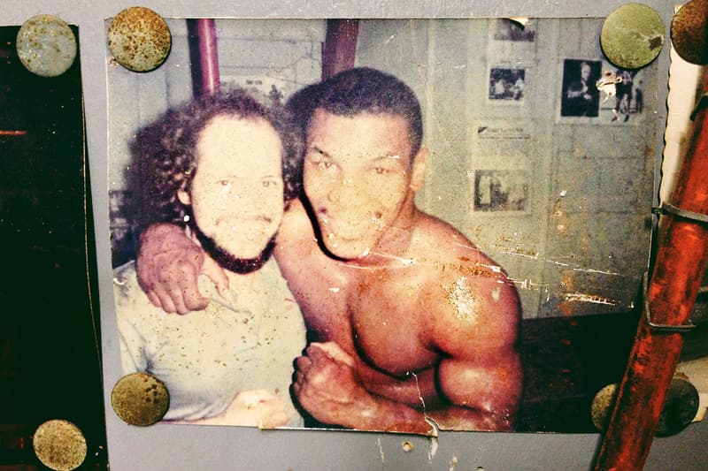 Mike Tyson x Staple 聯乘 T-Shirt 系列