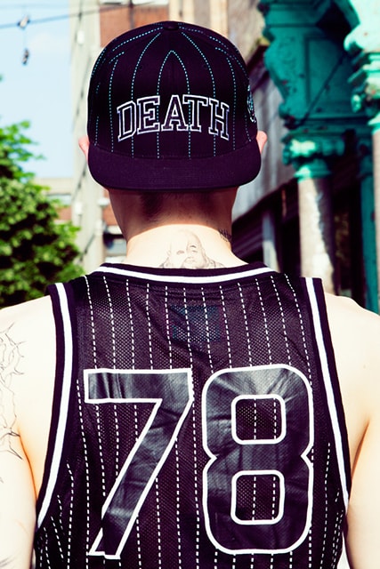 Mishka 2013 春夏系列造型 Lookbook