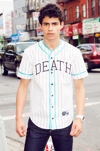 Mishka 2013 春夏系列造型 Lookbook