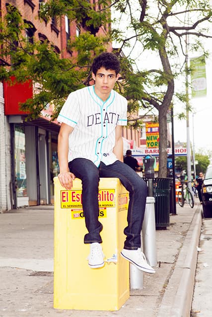 Mishka 2013 春夏系列造型 Lookbook