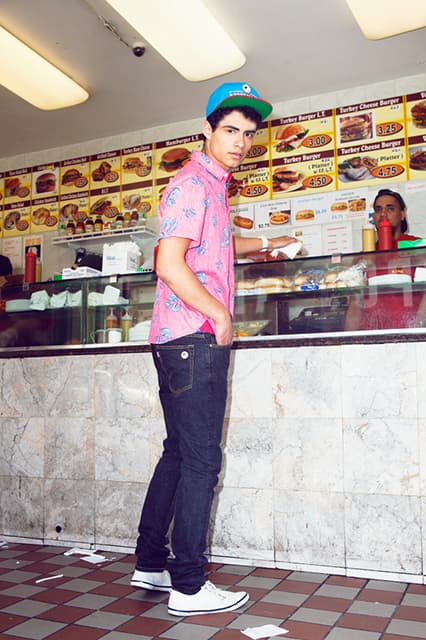 Mishka 2013 春夏系列造型 Lookbook