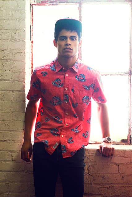 Mishka 2013 春夏系列造型 Lookbook