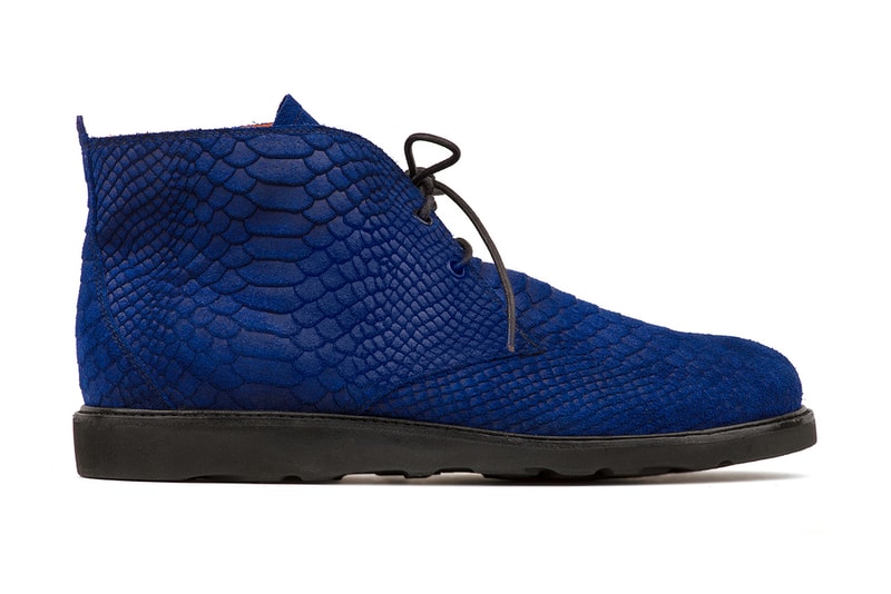 Modern Vice 2013 春夏 Chukka 系列