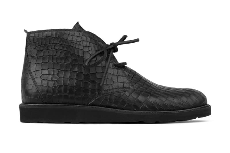 Modern Vice 2013 春夏 Chukka 系列