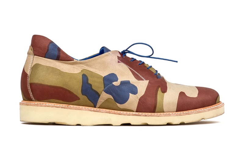 Modern Vice Kenton “Desert Camo” 迷彩配色