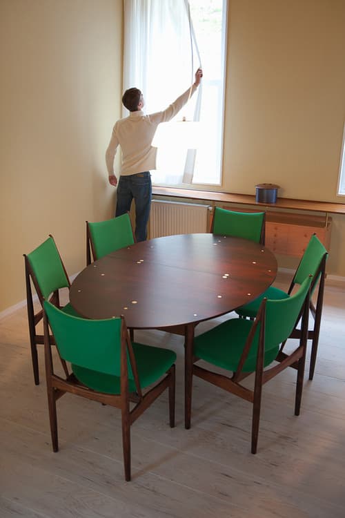 MÖEVE AND MORROW KNITWEARS 2013 秋冬系列