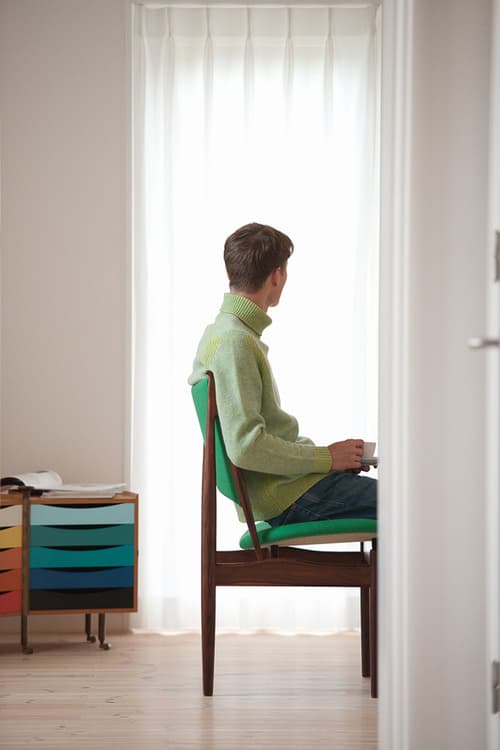 MÖEVE AND MORROW KNITWEARS 2013 秋冬系列