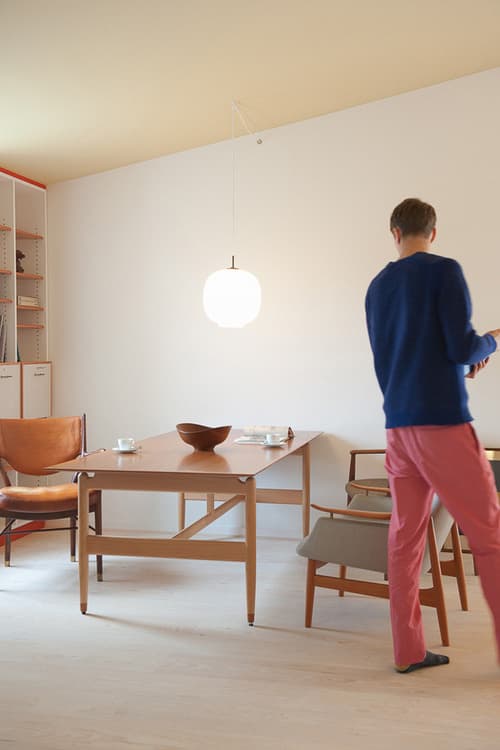 MÖEVE AND MORROW KNITWEARS 2013 秋冬系列