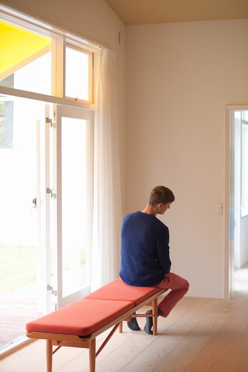 MÖEVE AND MORROW KNITWEARS 2013 秋冬系列