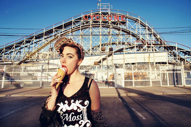 Diplo 與 Major Lazer 等人共同演繹 Moss 2013 春夏系列造型 Lookbook