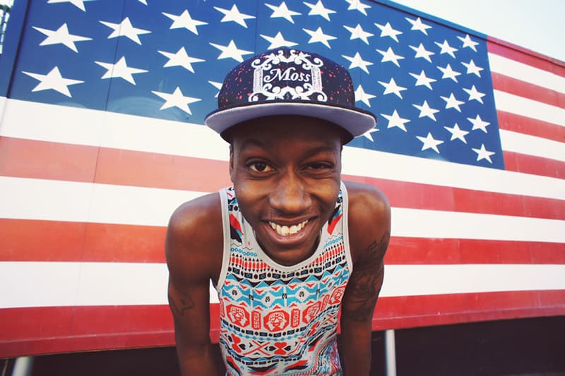 Diplo 與 Major Lazer 等人共同演繹 Moss 2013 春夏系列造型 Lookbook