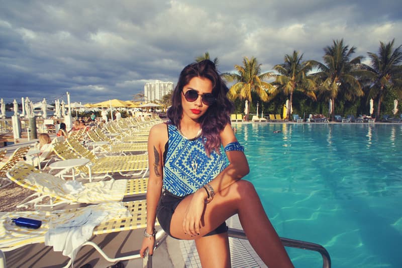 Diplo 與 Major Lazer 等人共同演繹 Moss 2013 春夏系列造型 Lookbook