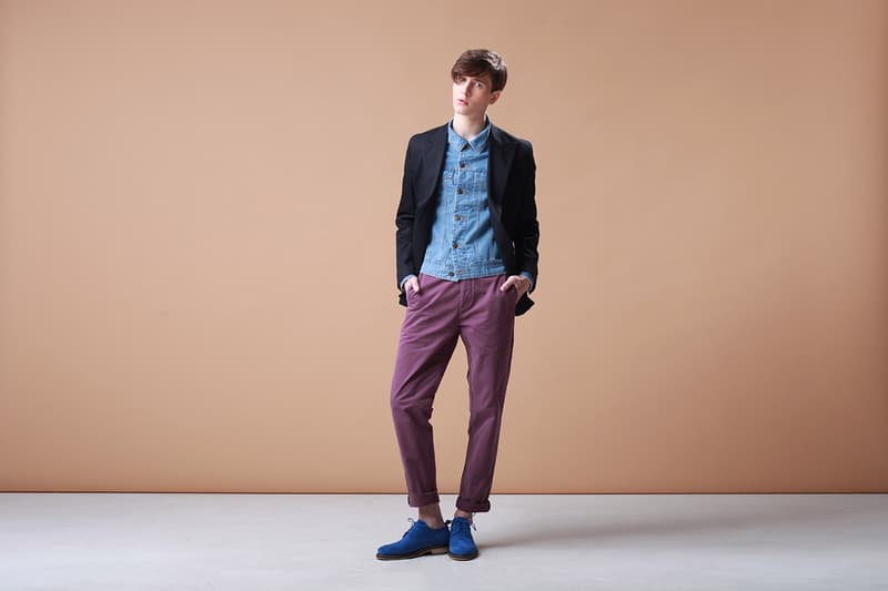 MR PORTER 2013 獨佔聯名系列