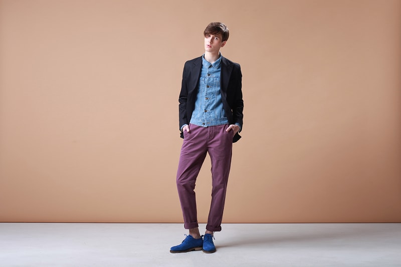 MR PORTER 2013 獨佔聯名系列