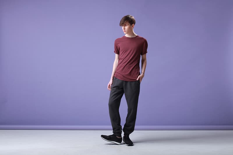MR PORTER 2013 獨佔聯名系列