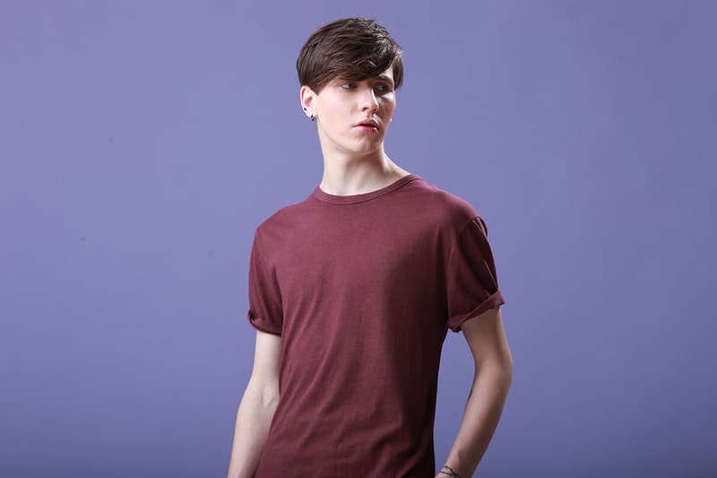 MR PORTER 2013 獨佔聯名系列