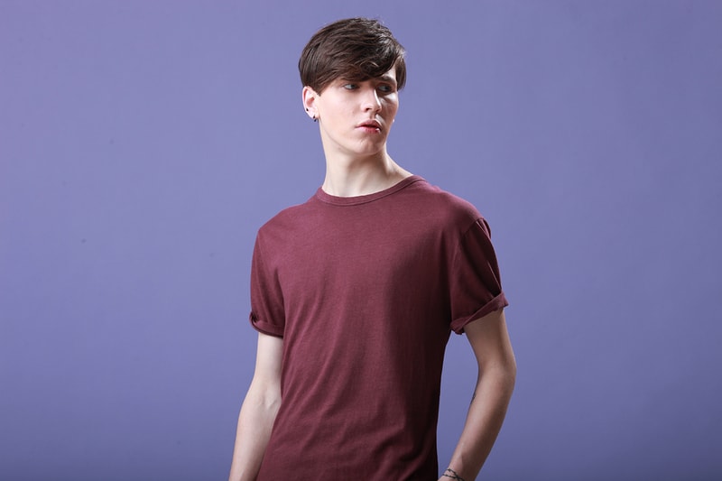 MR PORTER 2013 獨佔聯名系列
