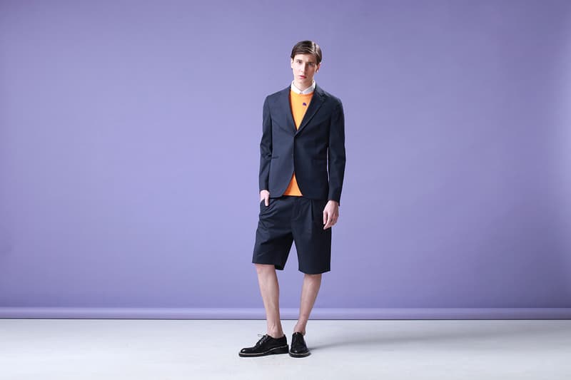MR PORTER 2013 獨佔聯名系列