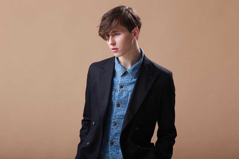 MR PORTER 2013 獨佔聯名系列