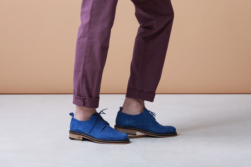 MR PORTER 2013 獨佔聯名系列