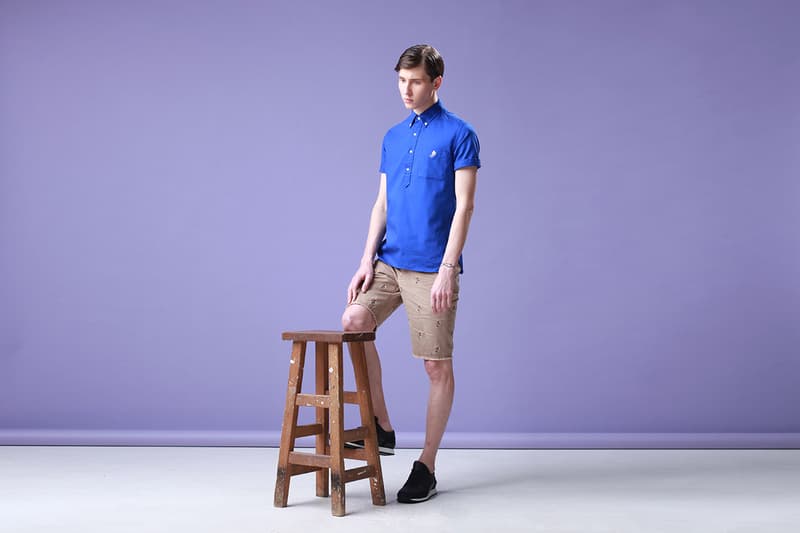 MR PORTER 2013 獨佔聯名系列