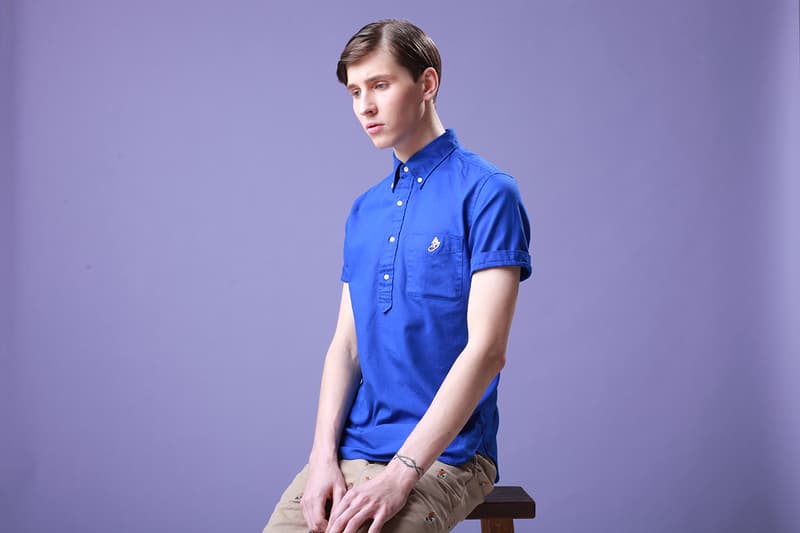 MR PORTER 2013 獨佔聯名系列