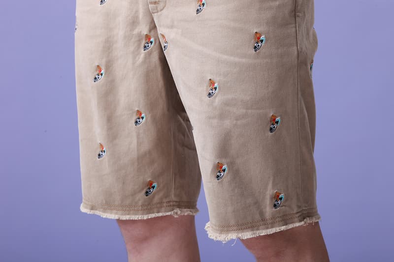 MR PORTER 2013 獨佔聯名系列