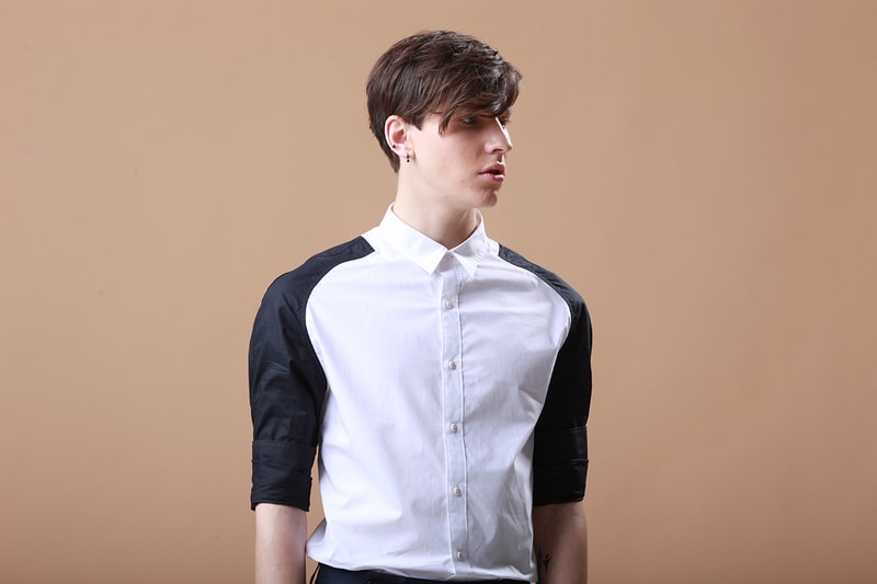 MR PORTER 2013 獨佔聯名系列