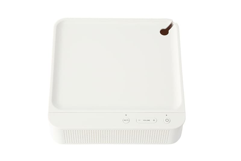 MUJI 智能手機充電器與揚聲器