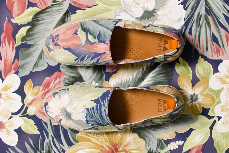 MULO x Hentsch Man 2013 夏季聯名 Slip-on 系列