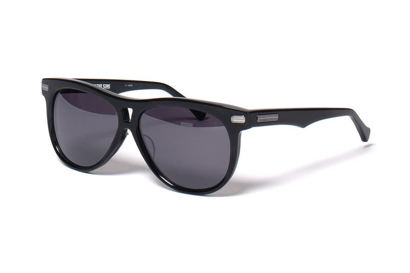 Native Sons 2013 春夏 “Sons of Glory” 太陽眼鏡系列