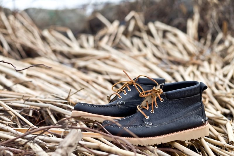 New England Outerwear Co. Mountaineer Boot 靴款