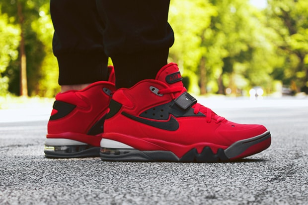 Nike 2013 春夏 Air Force Max 球鞋