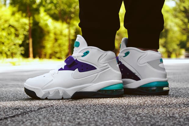 Nike 2013 春夏 Air Force Max 球鞋