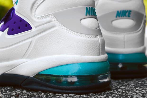 Nike 2013 春夏 Air Force Max 球鞋