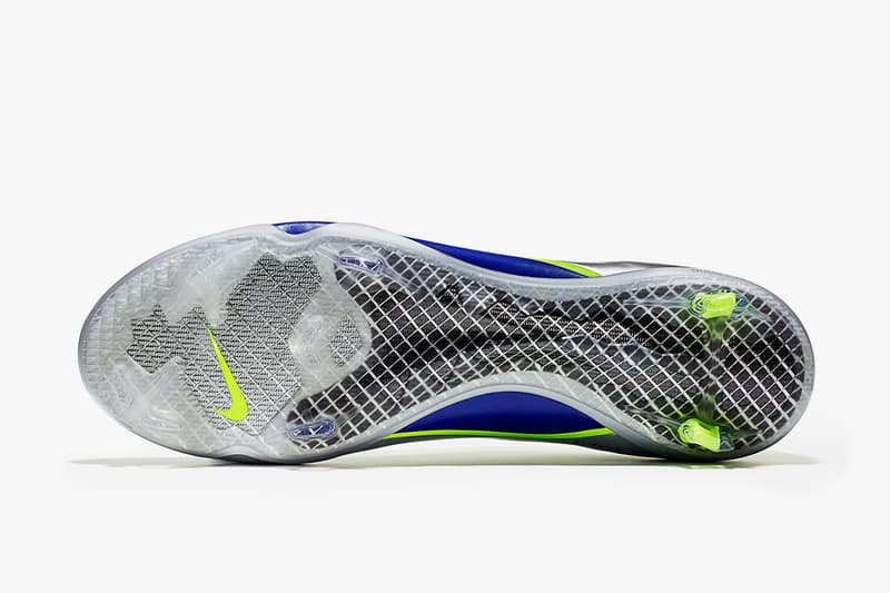 Nike 推出 Mercurial Vapor IX 紀念版本足球戰靴