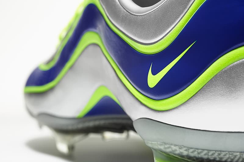 Nike 推出 Mercurial Vapor IX 紀念版本足球戰靴