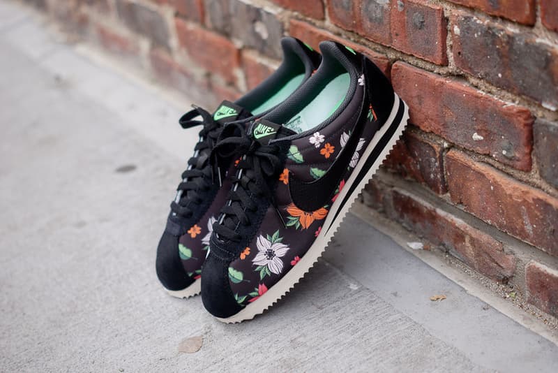 Nike Cortez QS Floral 系列鞋款