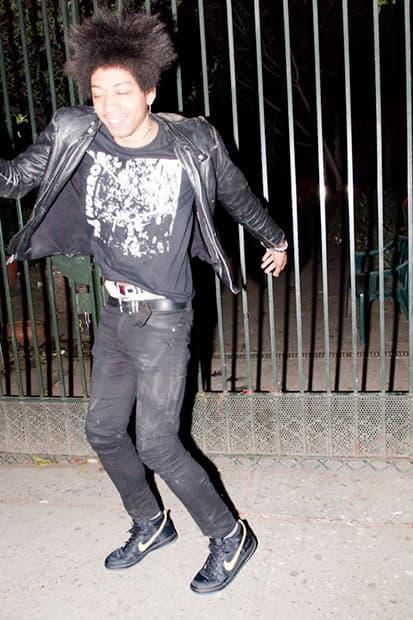 NYLON x Nike Dunk High iD 造型搭配 Lookbook