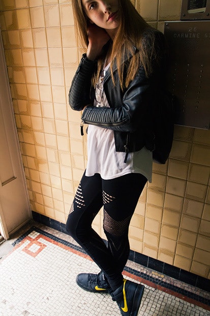 NYLON x Nike Dunk High iD 造型搭配 Lookbook