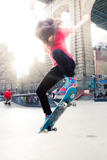 NYLON x Nike Dunk High iD 造型搭配 Lookbook