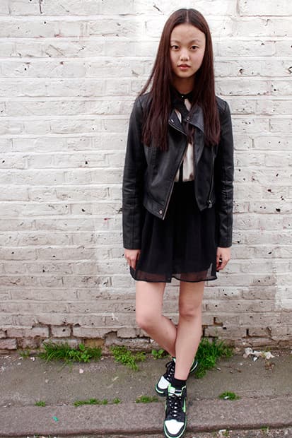 NYLON x Nike Dunk High iD 造型搭配 Lookbook