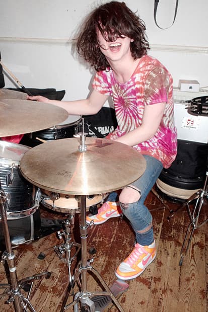 NYLON x Nike Dunk High iD 造型搭配 Lookbook