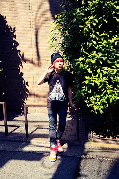 NYLON x Nike Dunk High iD 造型搭配 Lookbook