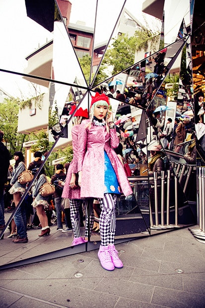 NYLON x Nike Dunk High iD 造型搭配 Lookbook