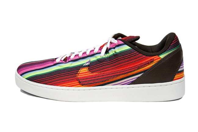 Nike Kobe 8 NSW Lifestyle LE Bright Citrus/Track Brown-Sail 鞋款