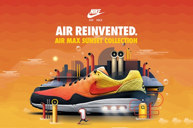 Nike 將於 5 月 23 日在美國三藩市及紐約展開 “Air Max Hunt” 尋寶企劃
