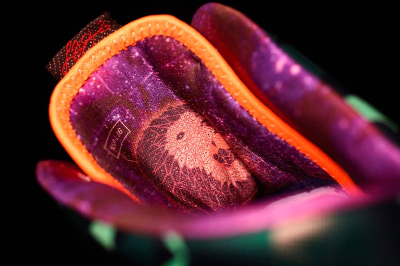 Nike 為 Lebron James 再次封為 MVP 特別打造 Lebron X MVP 球鞋